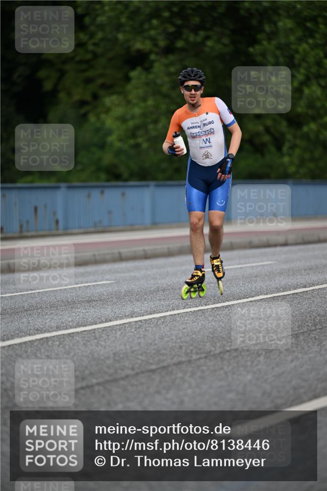 29.06.2025 - hella hamburg halbmarathon Dr. Thomas Lammeyer http://msf.ph/oto/8138446 29.06.2025 08:51:00 Kennedybrücke  meine-sportfotos.de