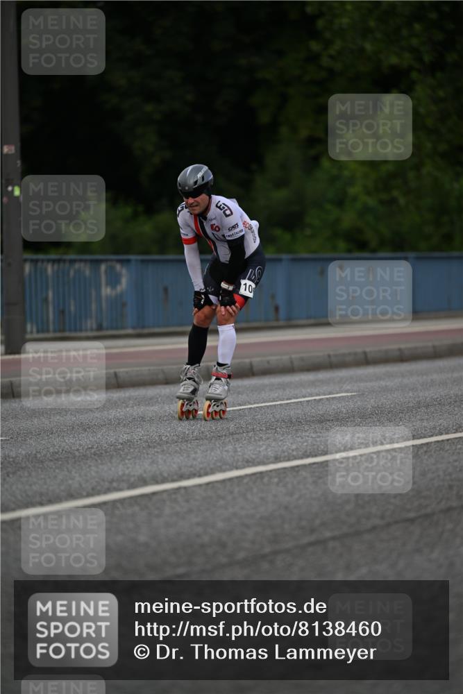 29.06.2025 - hella hamburg halbmarathon Dr. Thomas Lammeyer http://msf.ph/oto/8138460 29.06.2025 09:01:54 Kennedybrücke  meine-sportfotos.de