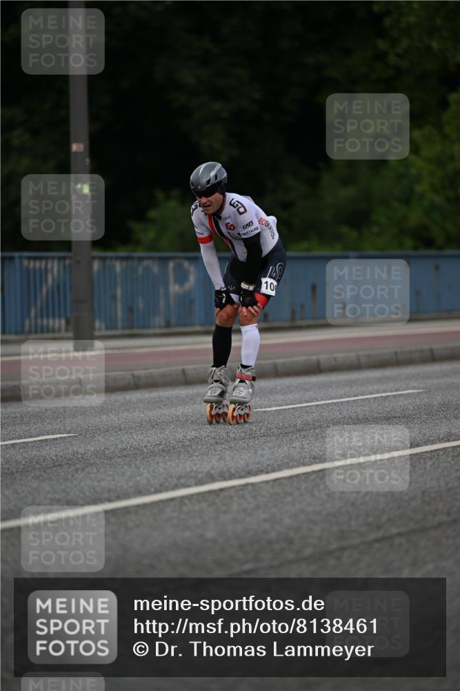 29.06.2025 - hella hamburg halbmarathon Dr. Thomas Lammeyer http://msf.ph/oto/8138461 29.06.2025 09:01:54 Kennedybrücke  meine-sportfotos.de