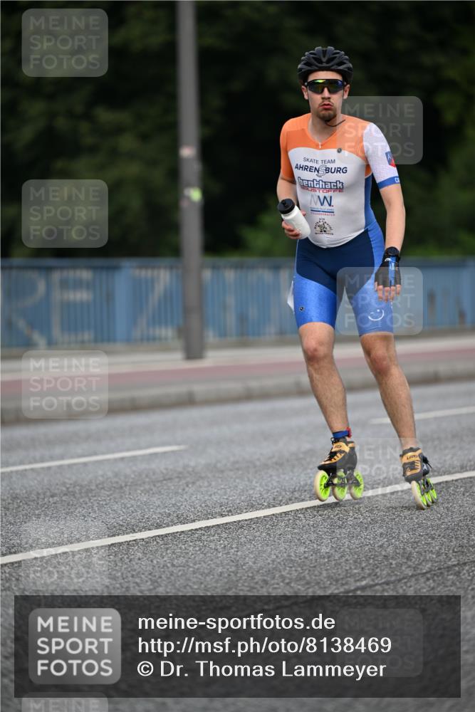 29.06.2025 - hella hamburg halbmarathon Dr. Thomas Lammeyer http://msf.ph/oto/8138469 29.06.2025 08:51:01 Kennedybrücke  meine-sportfotos.de