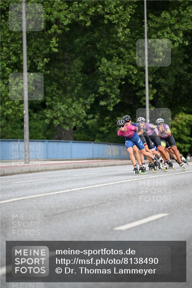 29.06.2025 - hella hamburg halbmarathon Dr. Thomas Lammeyer http://msf.ph/oto/8138490 29.06.2025 08:51:07 Kennedybrücke  meine-sportfotos.de