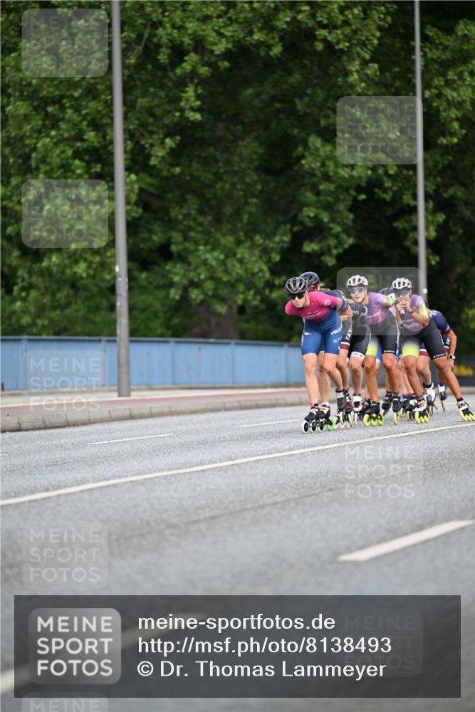 29.06.2025 - hella hamburg halbmarathon Dr. Thomas Lammeyer http://msf.ph/oto/8138493 29.06.2025 08:51:07 Kennedybrücke  meine-sportfotos.de