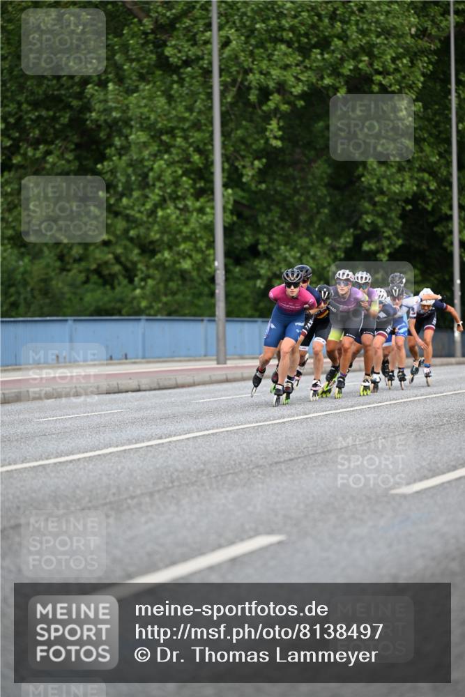29.06.2025 - hella hamburg halbmarathon Dr. Thomas Lammeyer http://msf.ph/oto/8138497 29.06.2025 08:51:08 Kennedybrücke  meine-sportfotos.de
