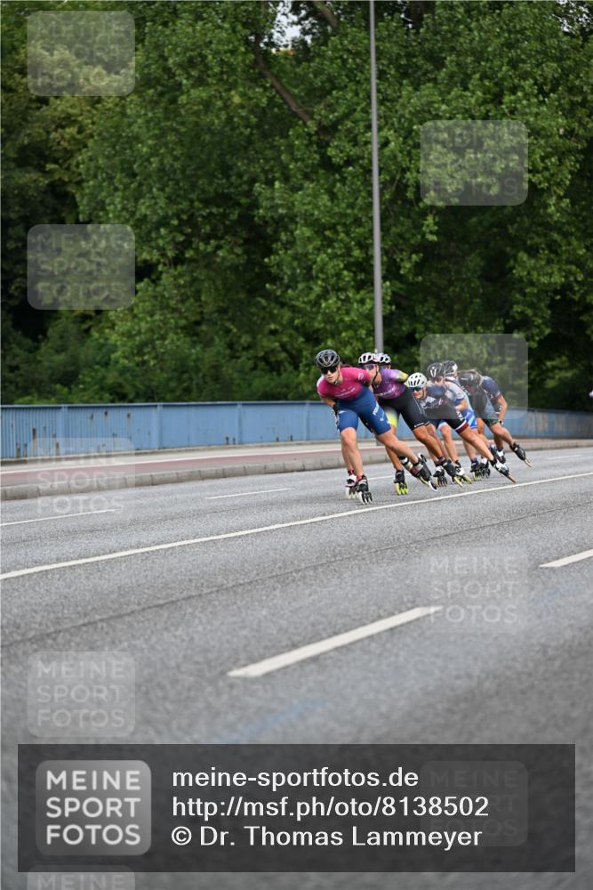 29.06.2025 - hella hamburg halbmarathon Dr. Thomas Lammeyer http://msf.ph/oto/8138502 29.06.2025 08:51:09 Kennedybrücke  meine-sportfotos.de