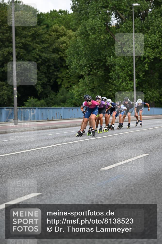 29.06.2025 - hella hamburg halbmarathon Dr. Thomas Lammeyer http://msf.ph/oto/8138523 29.06.2025 08:51:09 Kennedybrücke  meine-sportfotos.de