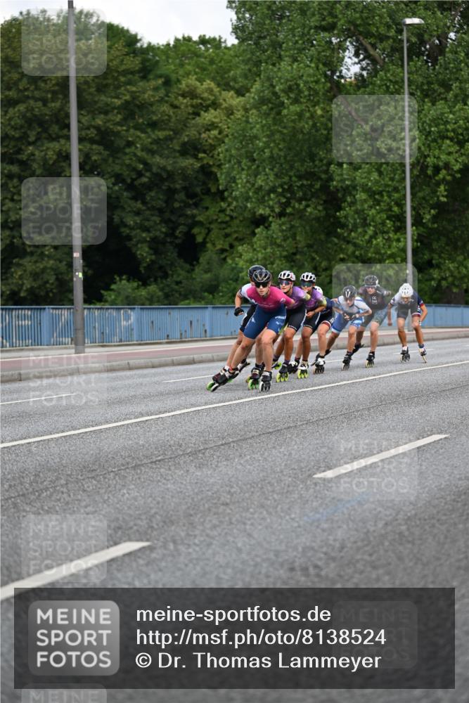 29.06.2025 - hella hamburg halbmarathon Dr. Thomas Lammeyer http://msf.ph/oto/8138524 29.06.2025 08:51:09 Kennedybrücke  meine-sportfotos.de