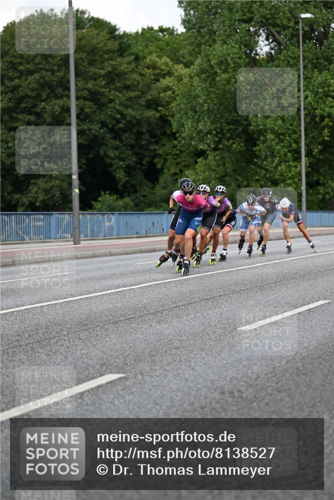 29.06.2025 - hella hamburg halbmarathon Dr. Thomas Lammeyer http://msf.ph/oto/8138527 29.06.2025 08:51:09 Kennedybrücke  meine-sportfotos.de
