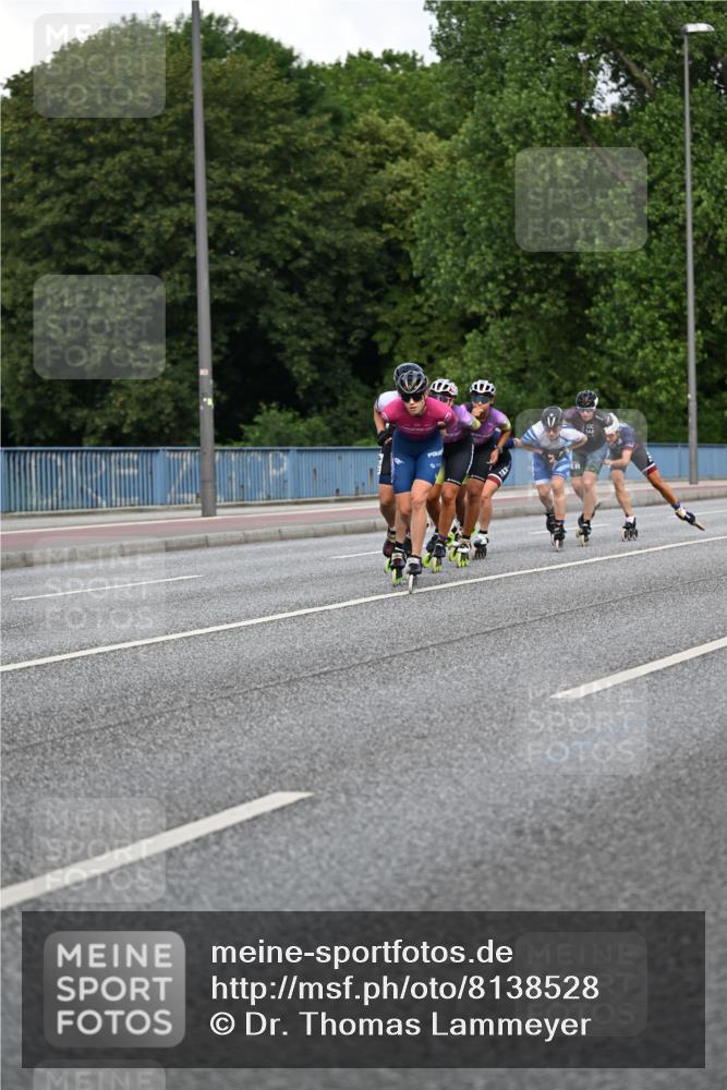29.06.2025 - hella hamburg halbmarathon Dr. Thomas Lammeyer http://msf.ph/oto/8138528 29.06.2025 08:51:09 Kennedybrücke  meine-sportfotos.de