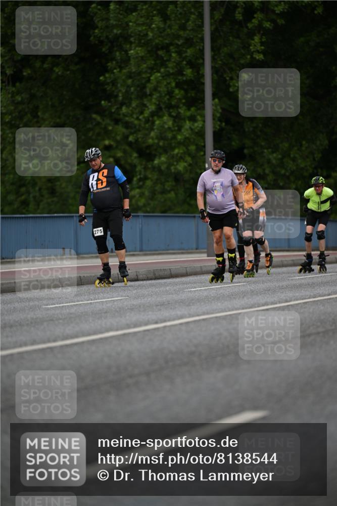 29.06.2025 - hella hamburg halbmarathon Dr. Thomas Lammeyer http://msf.ph/oto/8138544 29.06.2025 09:02:23 Kennedybrücke  meine-sportfotos.de