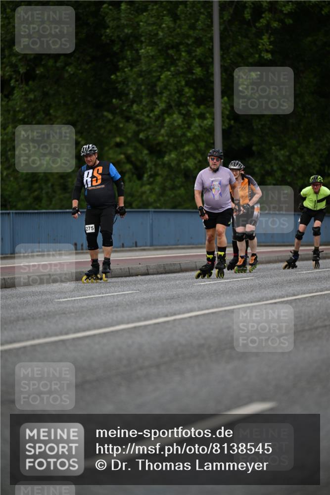 29.06.2025 - hella hamburg halbmarathon Dr. Thomas Lammeyer http://msf.ph/oto/8138545 29.06.2025 09:02:23 Kennedybrücke  meine-sportfotos.de