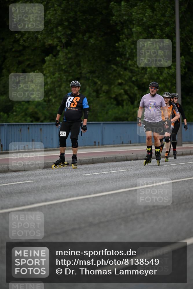 29.06.2025 - hella hamburg halbmarathon Dr. Thomas Lammeyer http://msf.ph/oto/8138549 29.06.2025 09:02:23 Kennedybrücke  meine-sportfotos.de