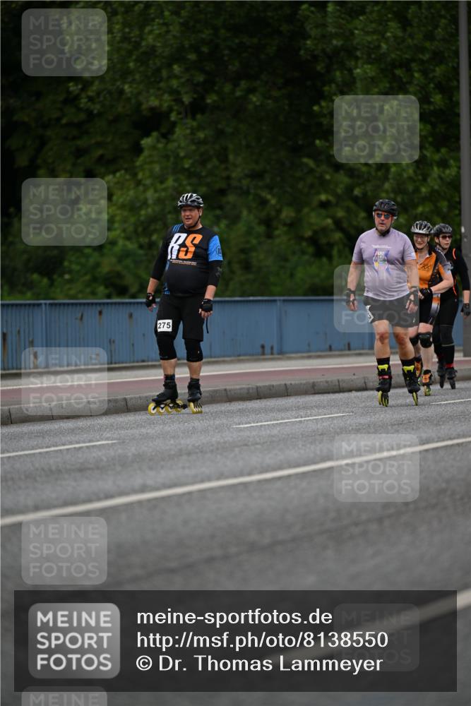 29.06.2025 - hella hamburg halbmarathon Dr. Thomas Lammeyer http://msf.ph/oto/8138550 29.06.2025 09:02:24 Kennedybrücke  meine-sportfotos.de