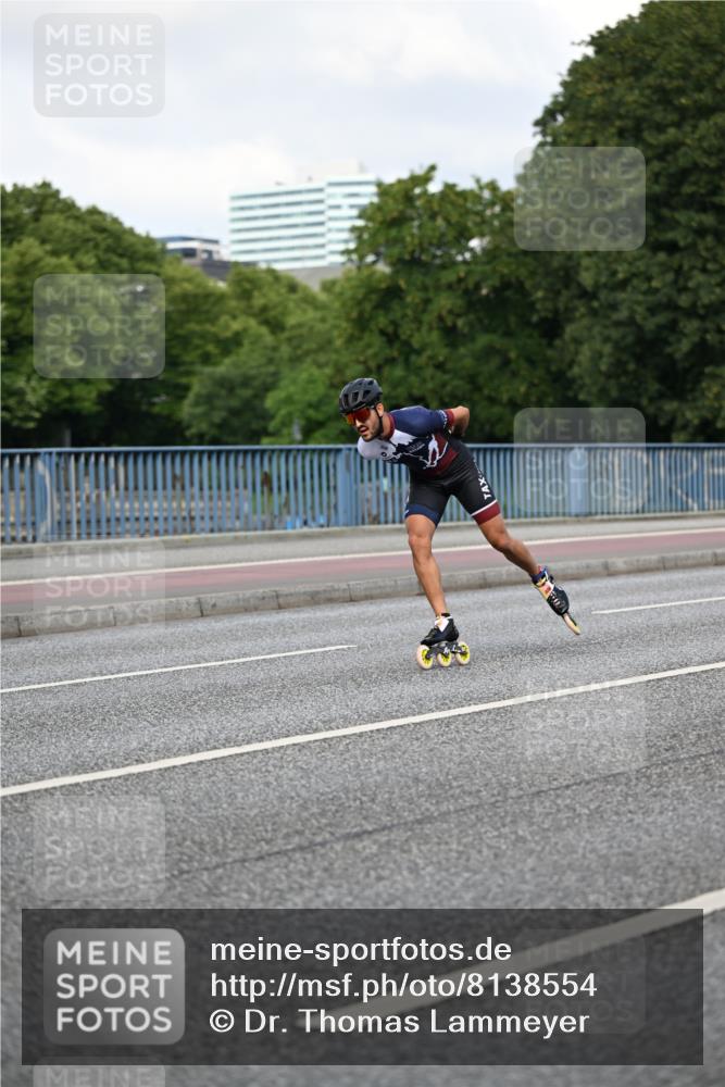 29.06.2025 - hella hamburg halbmarathon Dr. Thomas Lammeyer http://msf.ph/oto/8138554 29.06.2025 08:51:13 Kennedybrücke  meine-sportfotos.de