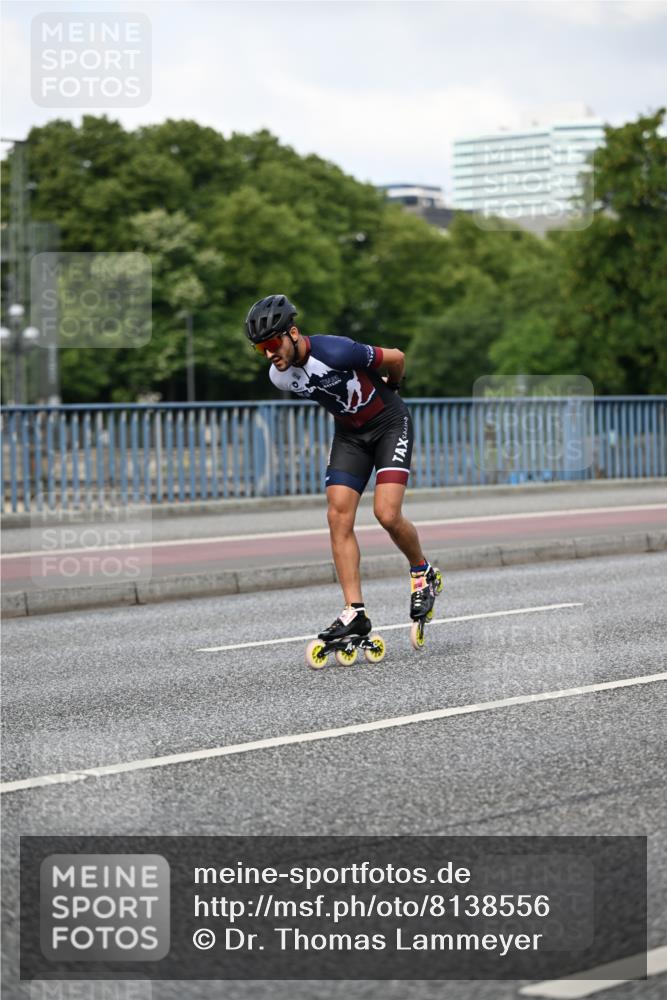 29.06.2025 - hella hamburg halbmarathon Dr. Thomas Lammeyer http://msf.ph/oto/8138556 29.06.2025 08:51:13 Kennedybrücke  meine-sportfotos.de