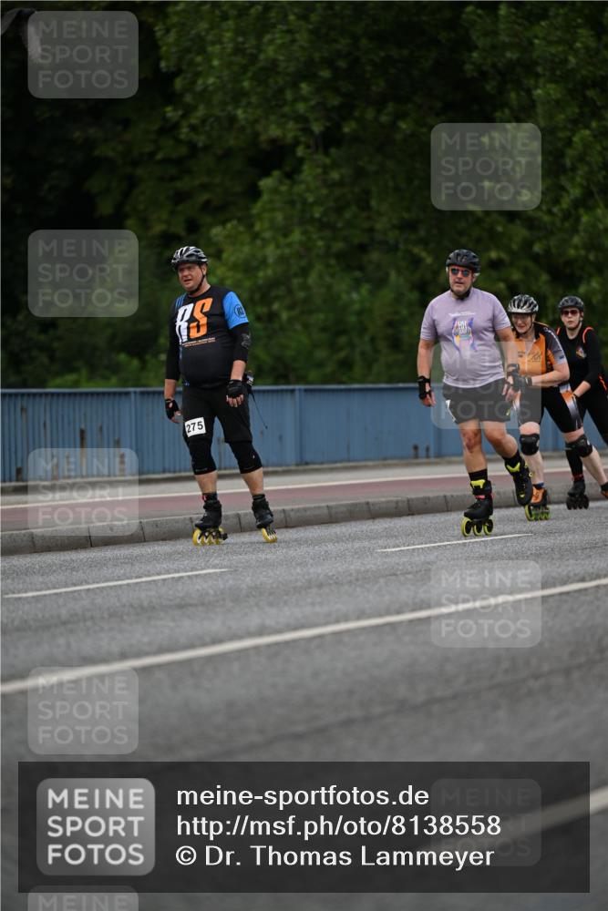 29.06.2025 - hella hamburg halbmarathon Dr. Thomas Lammeyer http://msf.ph/oto/8138558 29.06.2025 09:02:24 Kennedybrücke  meine-sportfotos.de