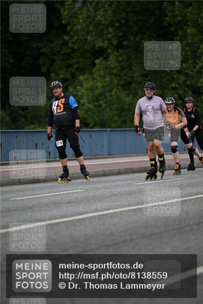 29.06.2025 - hella hamburg halbmarathon Dr. Thomas Lammeyer http://msf.ph/oto/8138559 29.06.2025 09:02:24 Kennedybrücke  meine-sportfotos.de