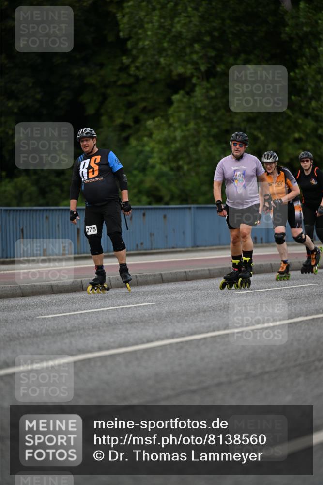 29.06.2025 - hella hamburg halbmarathon Dr. Thomas Lammeyer http://msf.ph/oto/8138560 29.06.2025 09:02:24 Kennedybrücke  meine-sportfotos.de