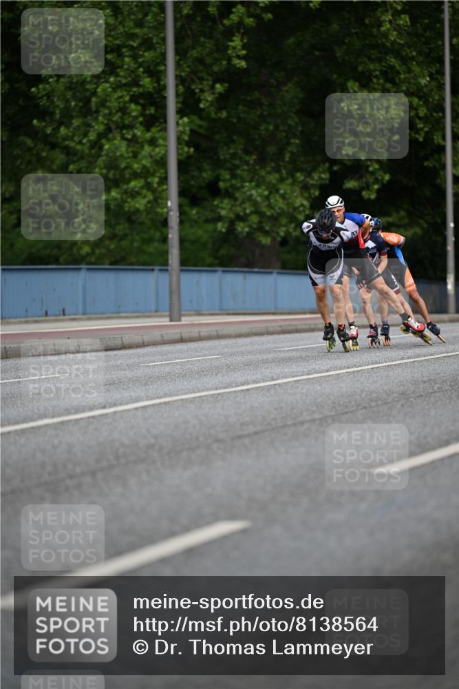 29.06.2025 - hella hamburg halbmarathon Dr. Thomas Lammeyer http://msf.ph/oto/8138564 29.06.2025 08:51:21 Kennedybrücke  meine-sportfotos.de