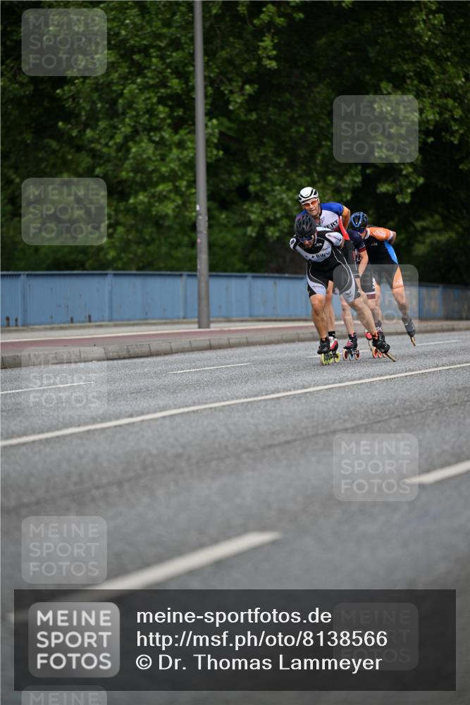 29.06.2025 - hella hamburg halbmarathon Dr. Thomas Lammeyer http://msf.ph/oto/8138566 29.06.2025 08:51:21 Kennedybrücke  meine-sportfotos.de