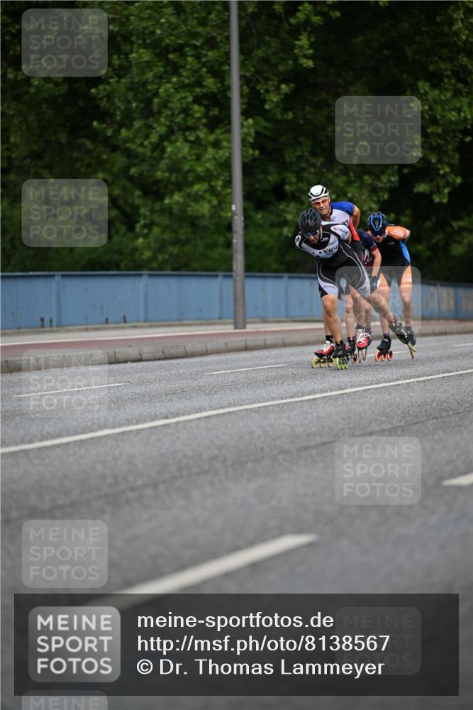 29.06.2025 - hella hamburg halbmarathon Dr. Thomas Lammeyer http://msf.ph/oto/8138567 29.06.2025 08:51:22 Kennedybrücke  meine-sportfotos.de