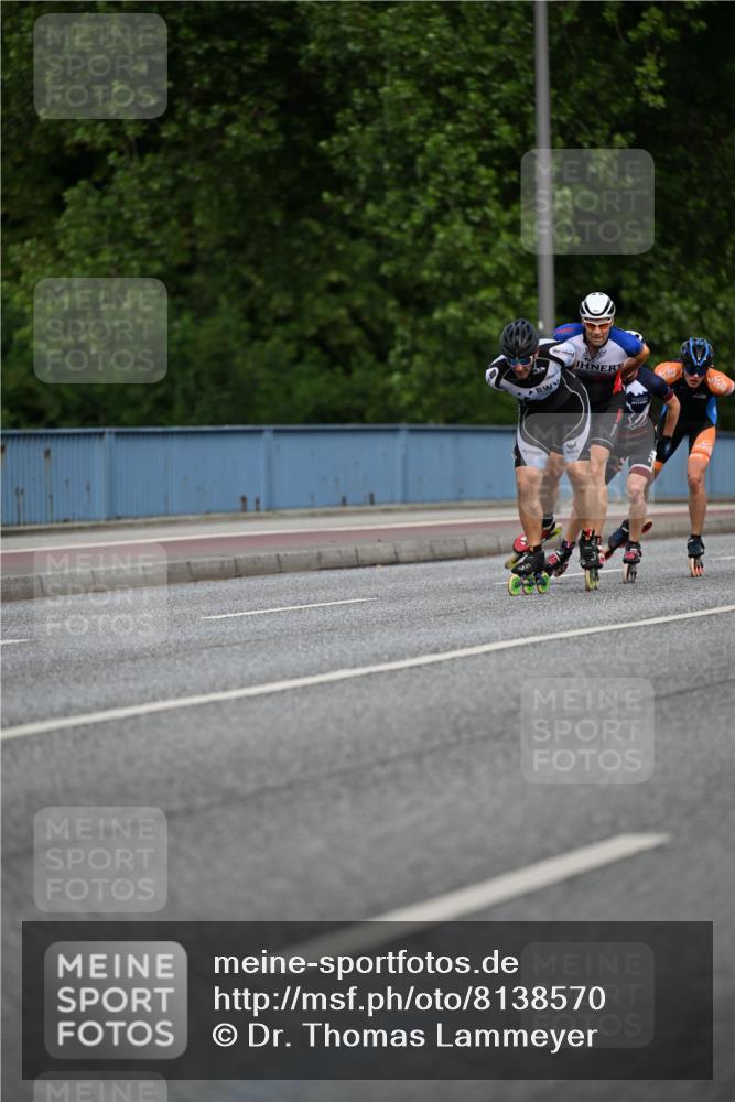 29.06.2025 - hella hamburg halbmarathon Dr. Thomas Lammeyer http://msf.ph/oto/8138570 29.06.2025 08:51:22 Kennedybrücke  meine-sportfotos.de
