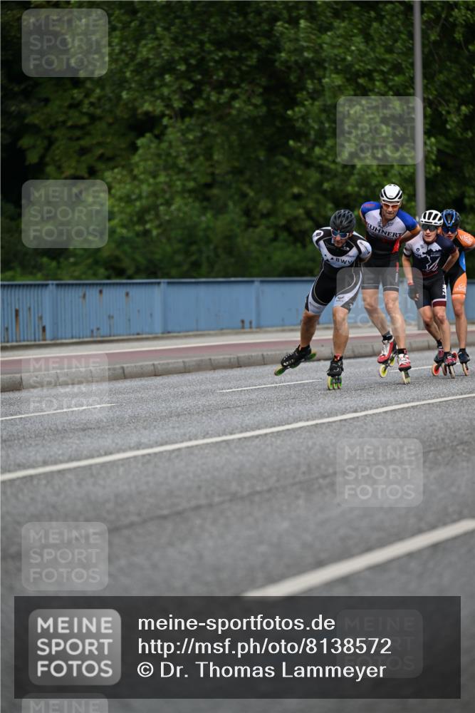 29.06.2025 - hella hamburg halbmarathon Dr. Thomas Lammeyer http://msf.ph/oto/8138572 29.06.2025 08:51:22 Kennedybrücke  meine-sportfotos.de