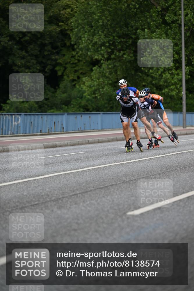 29.06.2025 - hella hamburg halbmarathon Dr. Thomas Lammeyer http://msf.ph/oto/8138574 29.06.2025 08:51:23 Kennedybrücke  meine-sportfotos.de