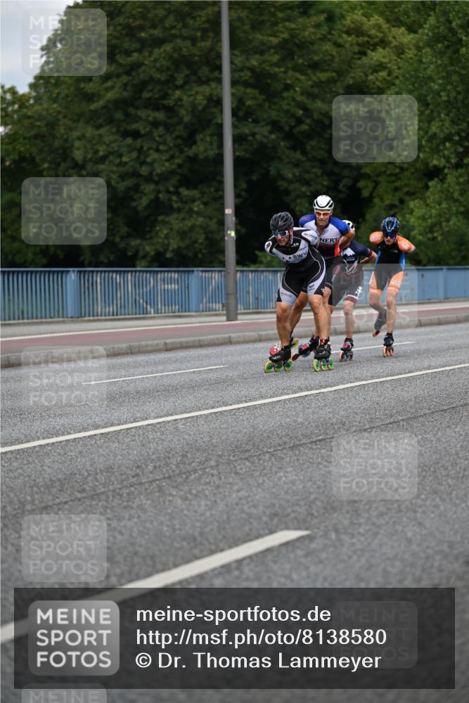 29.06.2025 - hella hamburg halbmarathon Dr. Thomas Lammeyer http://msf.ph/oto/8138580 29.06.2025 08:51:24 Kennedybrücke  meine-sportfotos.de