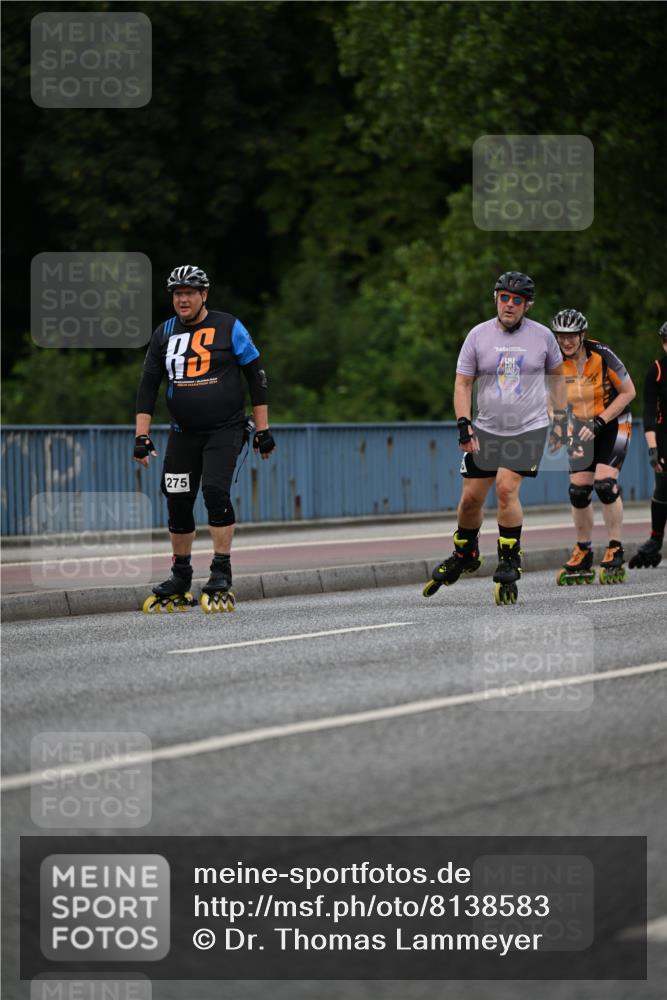 29.06.2025 - hella hamburg halbmarathon Dr. Thomas Lammeyer http://msf.ph/oto/8138583 29.06.2025 09:02:25 Kennedybrücke  meine-sportfotos.de