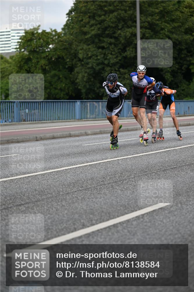 29.06.2025 - hella hamburg halbmarathon Dr. Thomas Lammeyer http://msf.ph/oto/8138584 29.06.2025 08:51:24 Kennedybrücke  meine-sportfotos.de