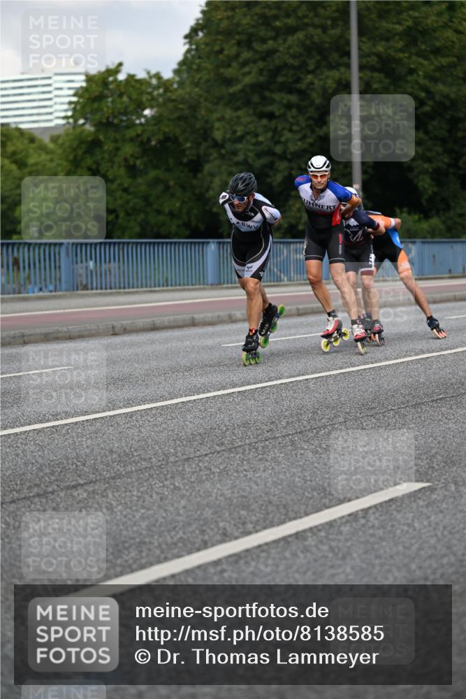 29.06.2025 - hella hamburg halbmarathon Dr. Thomas Lammeyer http://msf.ph/oto/8138585 29.06.2025 08:51:24 Kennedybrücke  meine-sportfotos.de