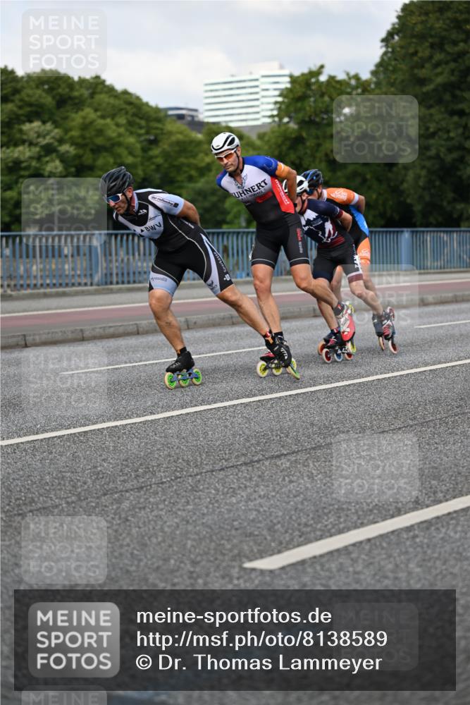 29.06.2025 - hella hamburg halbmarathon Dr. Thomas Lammeyer http://msf.ph/oto/8138589 29.06.2025 08:51:25 Kennedybrücke  meine-sportfotos.de