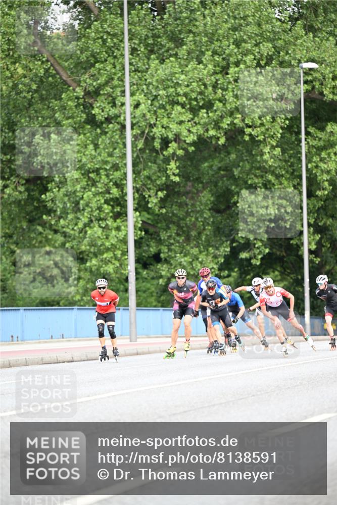 29.06.2025 - hella hamburg halbmarathon Dr. Thomas Lammeyer http://msf.ph/oto/8138591 29.06.2025 08:51:39 Kennedybrücke  meine-sportfotos.de