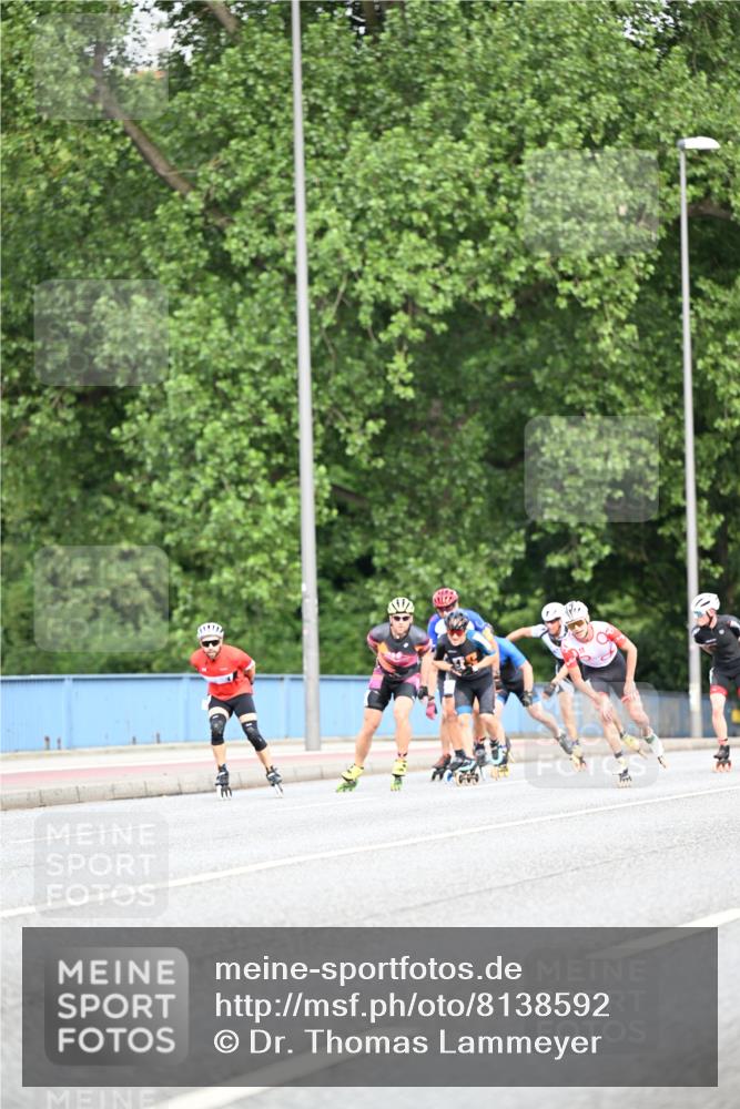 29.06.2025 - hella hamburg halbmarathon Dr. Thomas Lammeyer http://msf.ph/oto/8138592 29.06.2025 08:51:39 Kennedybrücke  meine-sportfotos.de