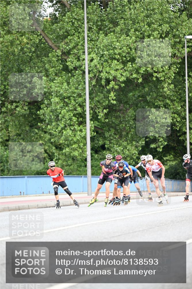 29.06.2025 - hella hamburg halbmarathon Dr. Thomas Lammeyer http://msf.ph/oto/8138593 29.06.2025 08:51:39 Kennedybrücke  meine-sportfotos.de