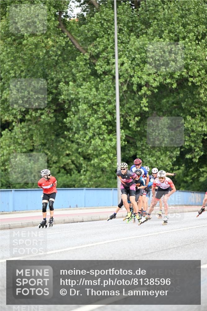 29.06.2025 - hella hamburg halbmarathon Dr. Thomas Lammeyer http://msf.ph/oto/8138596 29.06.2025 08:51:40 Kennedybrücke  meine-sportfotos.de