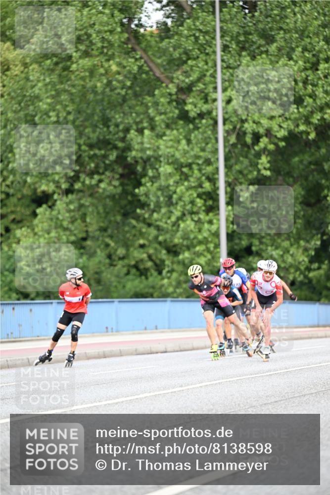 29.06.2025 - hella hamburg halbmarathon Dr. Thomas Lammeyer http://msf.ph/oto/8138598 29.06.2025 08:51:40 Kennedybrücke  meine-sportfotos.de