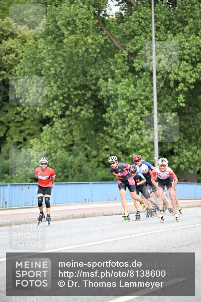 29.06.2025 - hella hamburg halbmarathon Dr. Thomas Lammeyer http://msf.ph/oto/8138600 29.06.2025 08:51:40 Kennedybrücke  meine-sportfotos.de