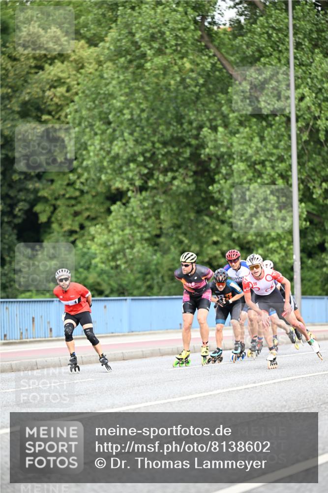 29.06.2025 - hella hamburg halbmarathon Dr. Thomas Lammeyer http://msf.ph/oto/8138602 29.06.2025 08:51:41 Kennedybrücke  meine-sportfotos.de