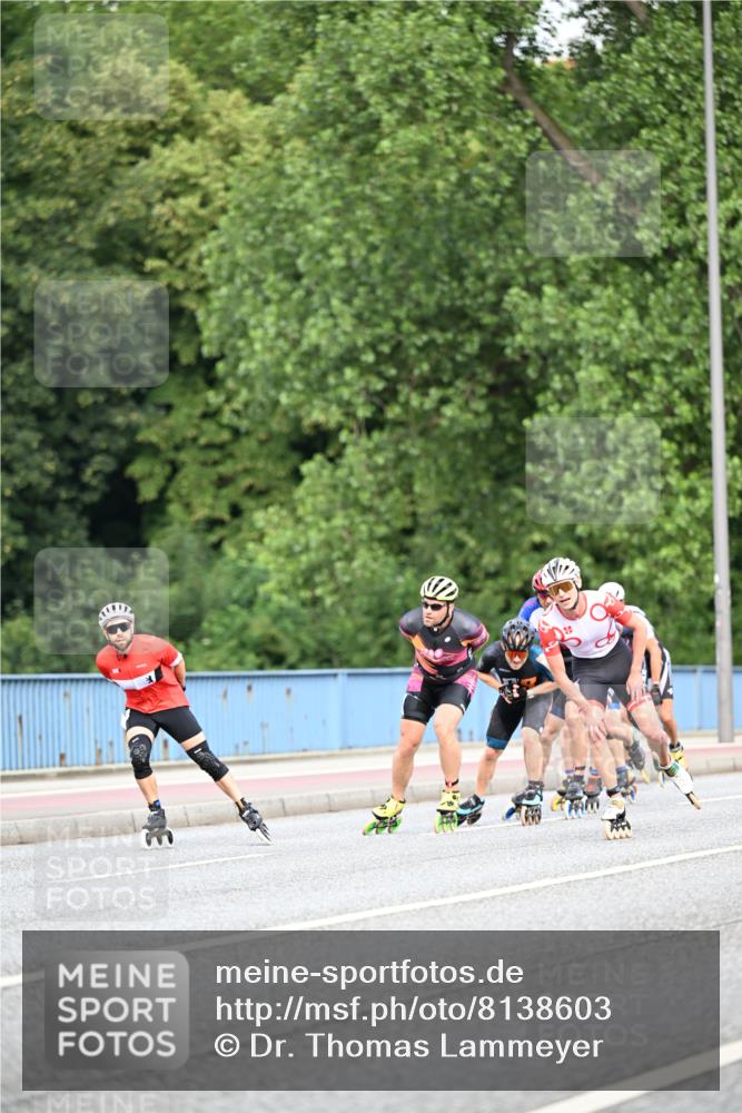 29.06.2025 - hella hamburg halbmarathon Dr. Thomas Lammeyer http://msf.ph/oto/8138603 29.06.2025 08:51:41 Kennedybrücke  meine-sportfotos.de