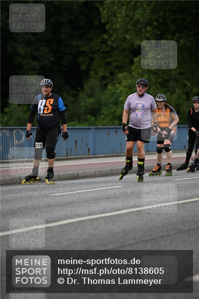 29.06.2025 - hella hamburg halbmarathon Dr. Thomas Lammeyer http://msf.ph/oto/8138605 29.06.2025 09:02:25 Kennedybrücke  meine-sportfotos.de