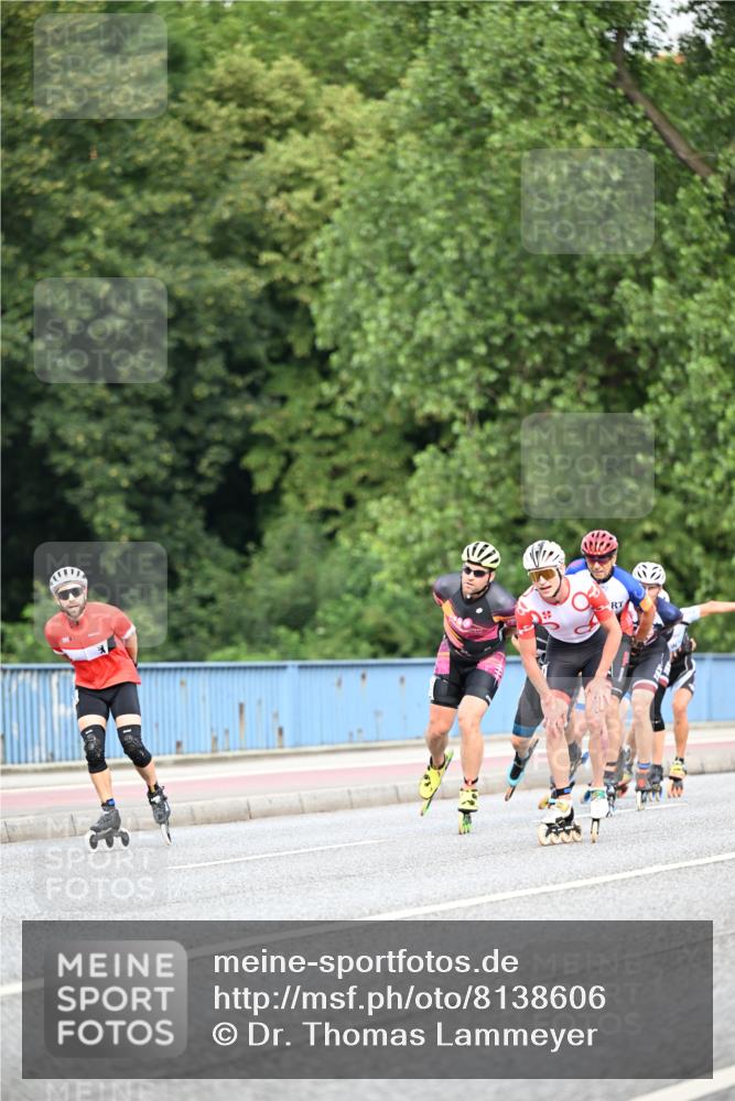 29.06.2025 - hella hamburg halbmarathon Dr. Thomas Lammeyer http://msf.ph/oto/8138606 29.06.2025 08:51:41 Kennedybrücke  meine-sportfotos.de