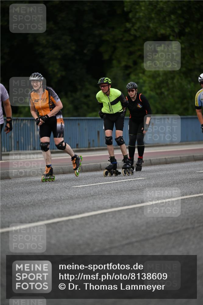 29.06.2025 - hella hamburg halbmarathon Dr. Thomas Lammeyer http://msf.ph/oto/8138609 29.06.2025 09:02:26 Kennedybrücke  meine-sportfotos.de
