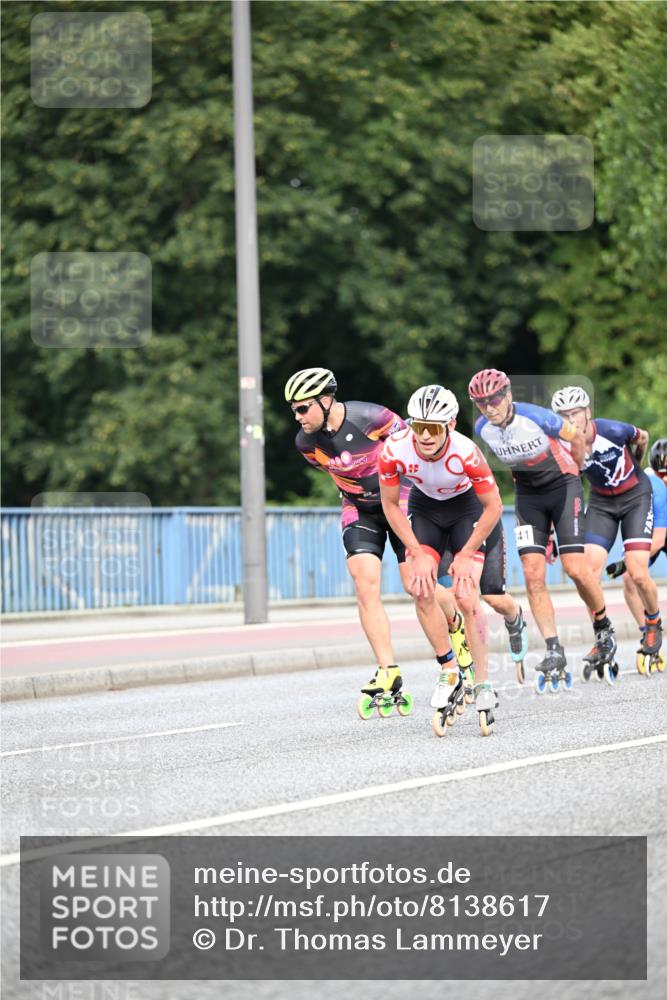 29.06.2025 - hella hamburg halbmarathon Dr. Thomas Lammeyer http://msf.ph/oto/8138617 29.06.2025 08:51:42 Kennedybrücke  meine-sportfotos.de