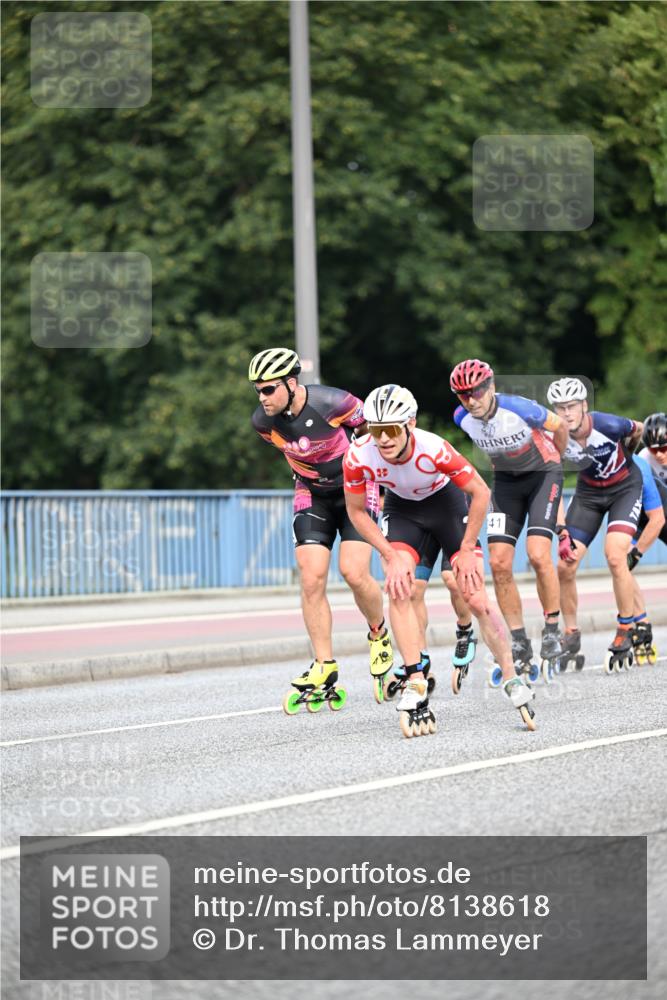 29.06.2025 - hella hamburg halbmarathon Dr. Thomas Lammeyer http://msf.ph/oto/8138618 29.06.2025 08:51:42 Kennedybrücke  meine-sportfotos.de