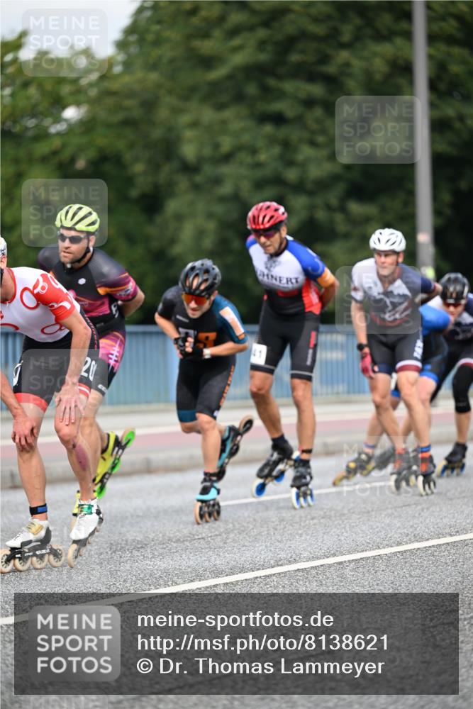 29.06.2025 - hella hamburg halbmarathon Dr. Thomas Lammeyer http://msf.ph/oto/8138621 29.06.2025 08:51:42 Kennedybrücke  meine-sportfotos.de