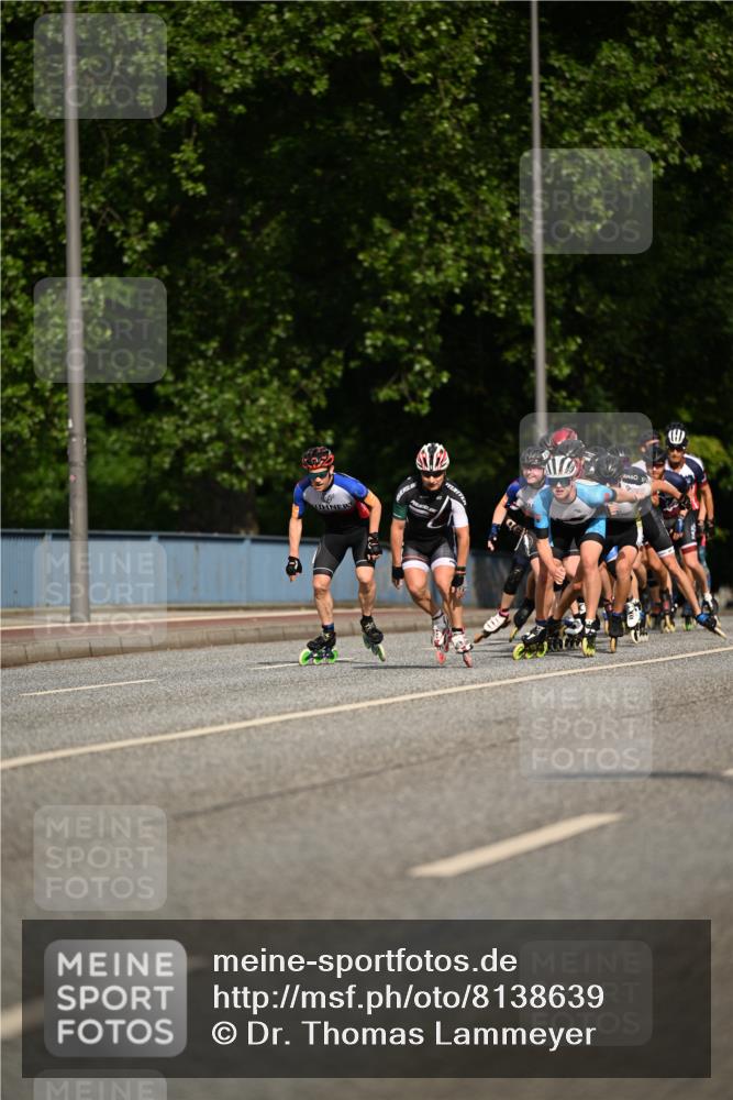 29.06.2025 - hella hamburg halbmarathon Dr. Thomas Lammeyer http://msf.ph/oto/8138639 29.06.2025 08:52:14 Kennedybrücke  meine-sportfotos.de