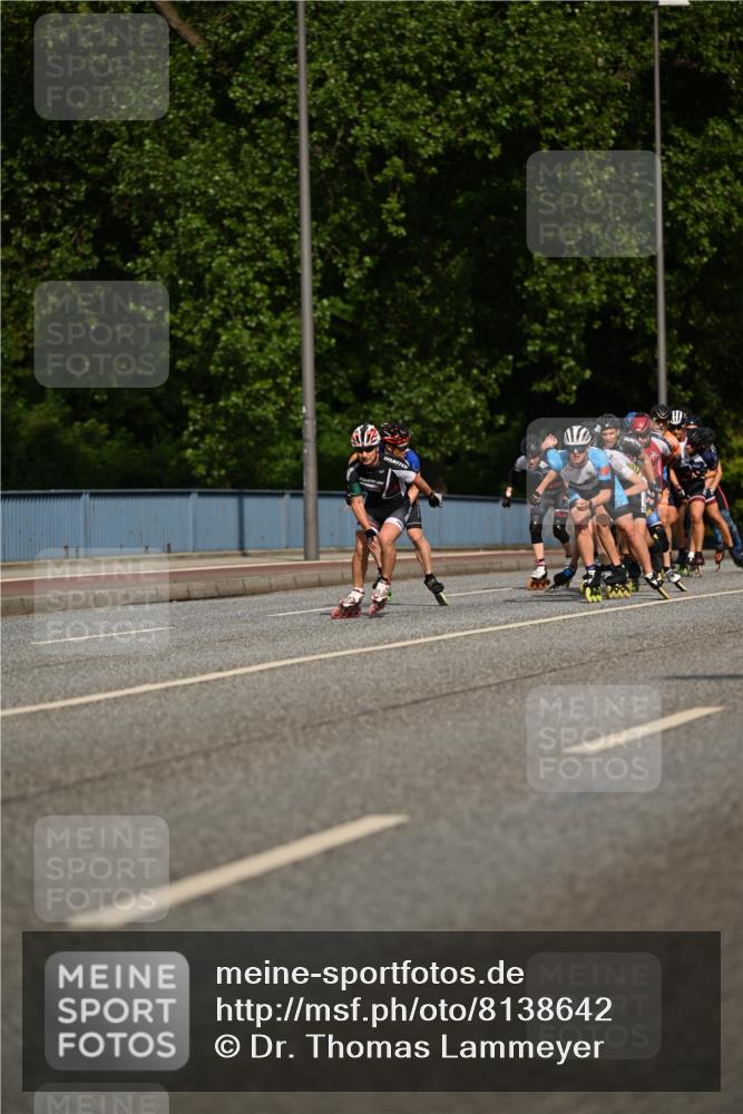 29.06.2025 - hella hamburg halbmarathon Dr. Thomas Lammeyer http://msf.ph/oto/8138642 29.06.2025 08:52:15 Kennedybrücke  meine-sportfotos.de