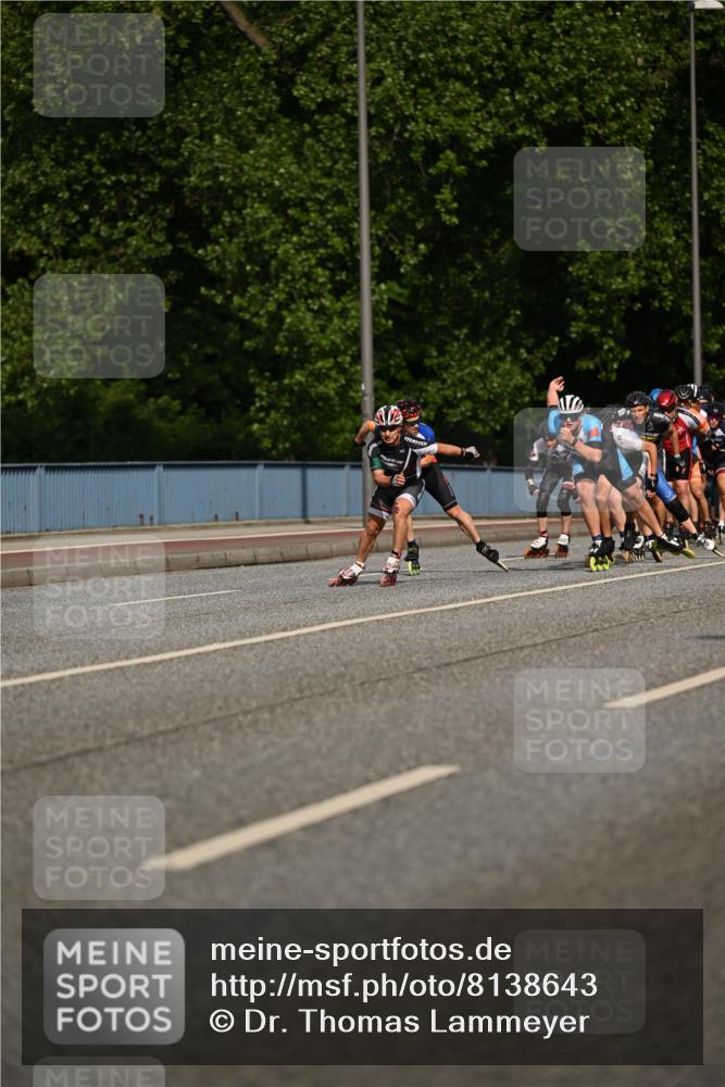 29.06.2025 - hella hamburg halbmarathon Dr. Thomas Lammeyer http://msf.ph/oto/8138643 29.06.2025 08:52:15 Kennedybrücke  meine-sportfotos.de