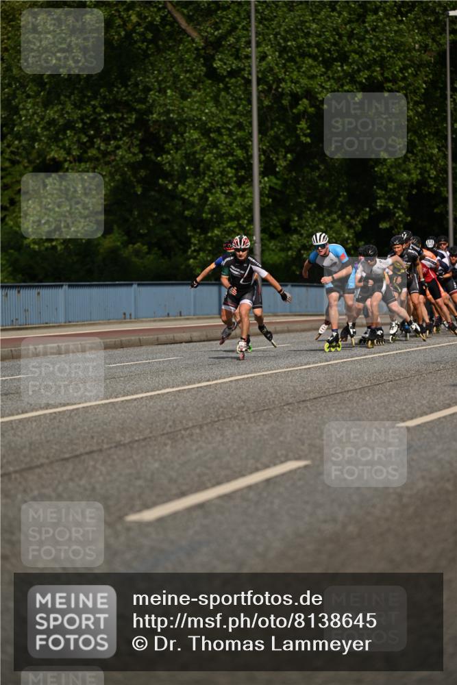 29.06.2025 - hella hamburg halbmarathon Dr. Thomas Lammeyer http://msf.ph/oto/8138645 29.06.2025 08:52:16 Kennedybrücke  meine-sportfotos.de